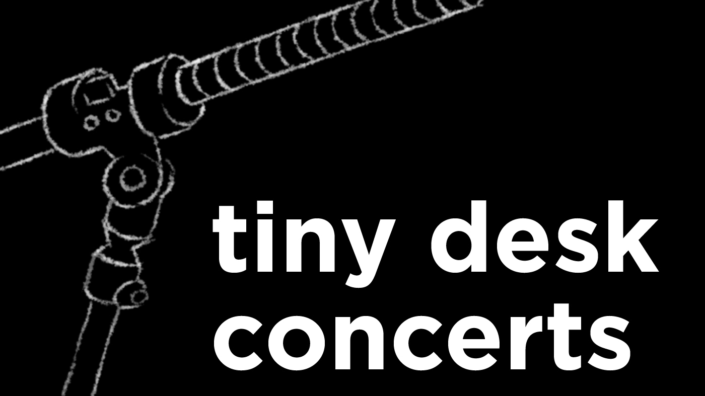 NPR’s Music Tiny Desk Concerts