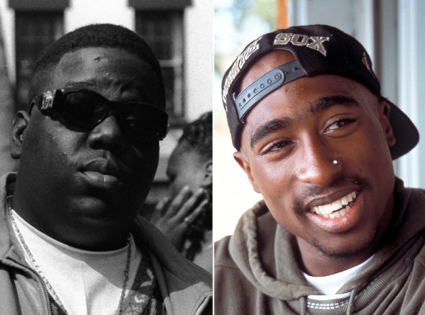 The Complete History Of Tupac And Biggie’s Complicated Relationship