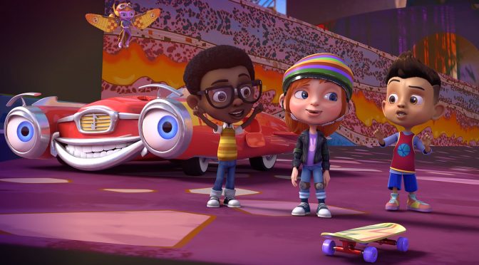 With ‘Motown Magic,’ Netflix Brings Soul Music to a New Generation