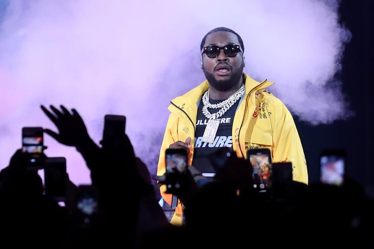 Meek Mill Denies New Song Snippet Is About Nicki Minaj