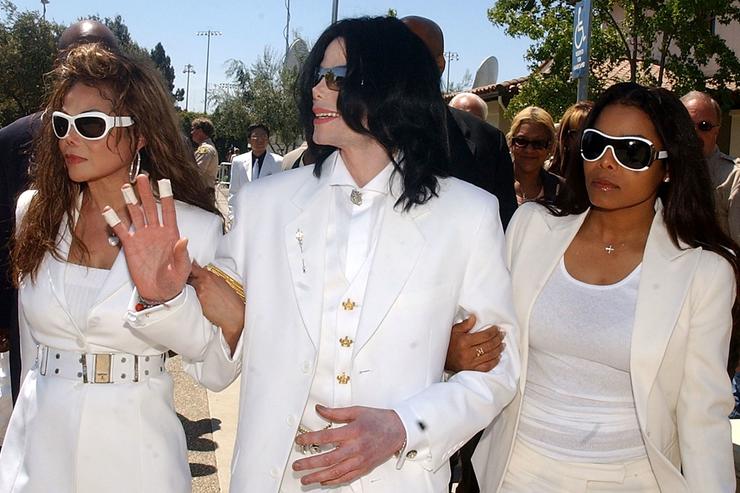 LaToya Jackson Suggests Michael Jackson Is Guilty In Resurfaced Interview
