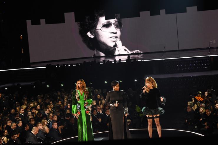 Jennifer Hudson, Alicia Keys, Janelle Monae Perform Aretha Franklin Tribute