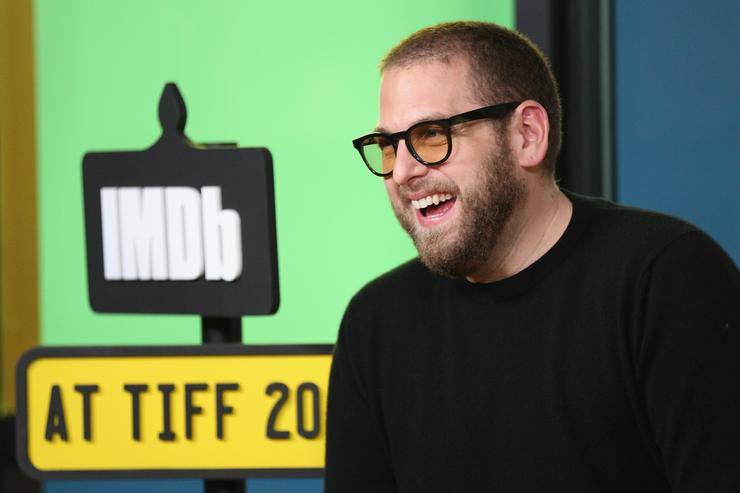 Jonah Hill Teases “Wake Up” Video With Travis Scott & The Weeknd