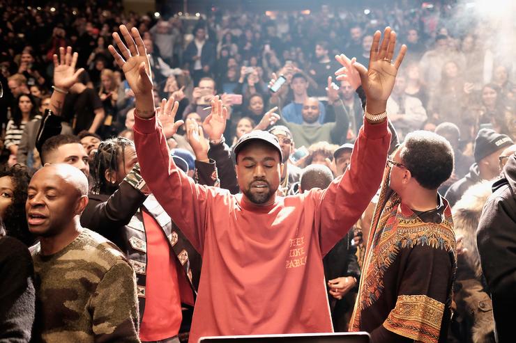 KANYE WEST’S “SUNDAY SERVICE” COACHELLA SET TO BE HELD AT “THE MOUNTAIN”