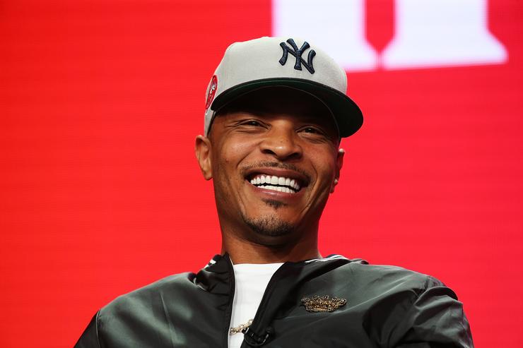 T.I. Responds To Fan Who Says He Only Has Two Good Songs, Drake Chimes In
