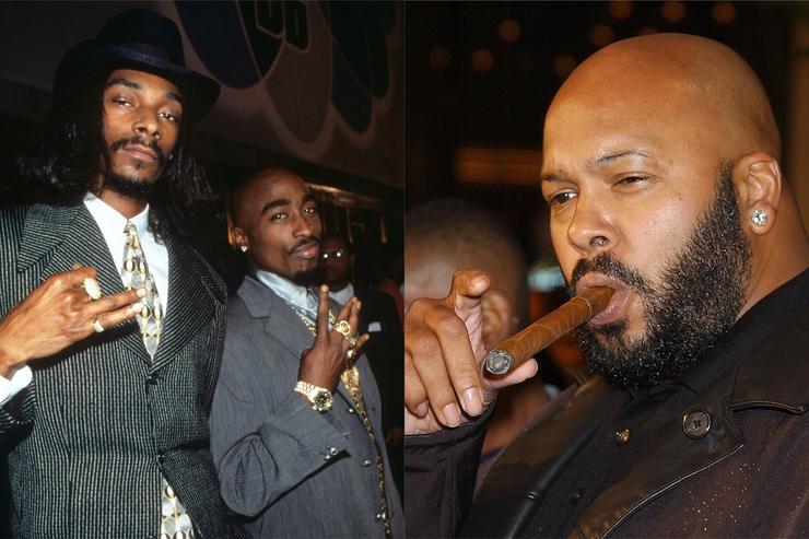 The Life & Legacy Of Death Row Records