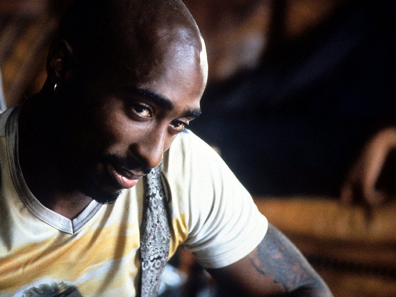 Tupac Shakur’s Estate Launches Poetry Month Competition