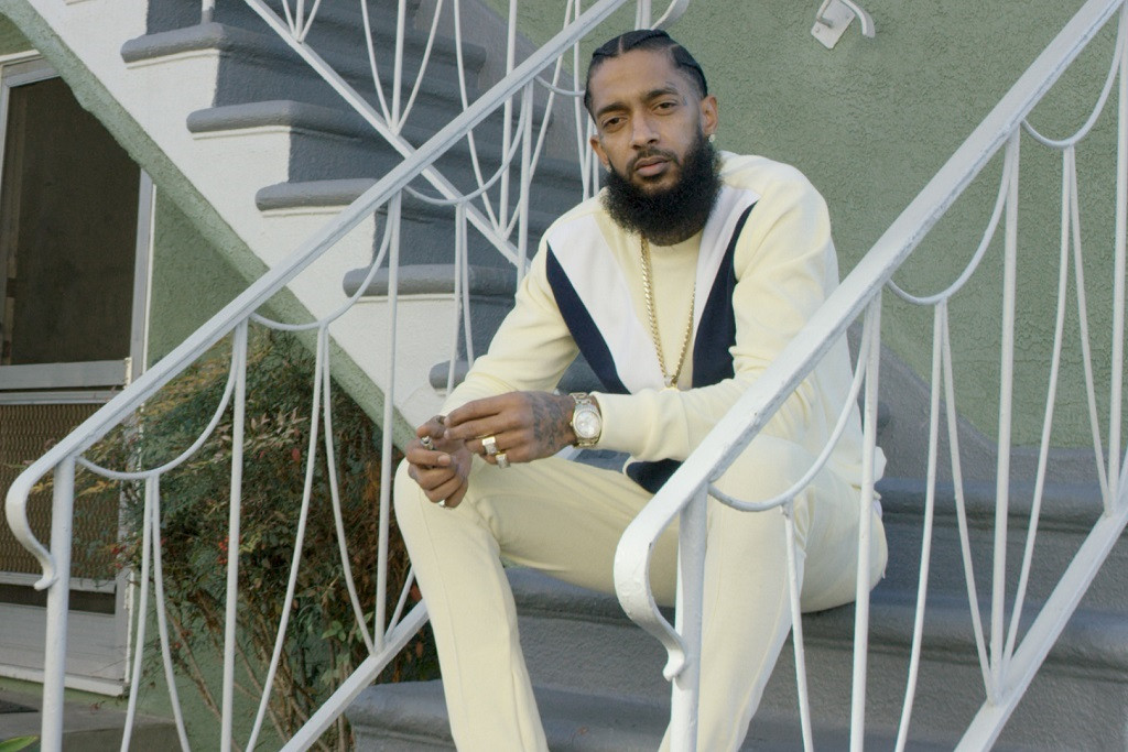 NIPSEY HUSSLE REPORTEDLY SET UP MULTIPLE TRUST FUNDS FOR HIS FAMILY