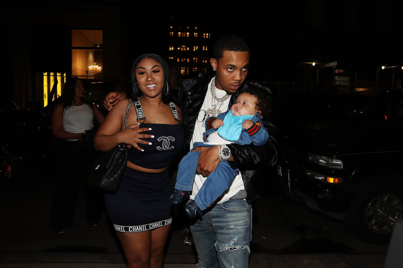 G Herbo Goes Live On IG After Being Released From Jail & Blasts Ex Ari