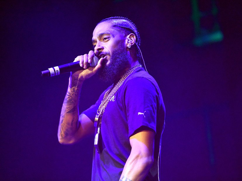 Nipsey Hussle’s Family Planning For Massive Funeral