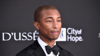 Pharrell Partners With Verizon For New Music Program