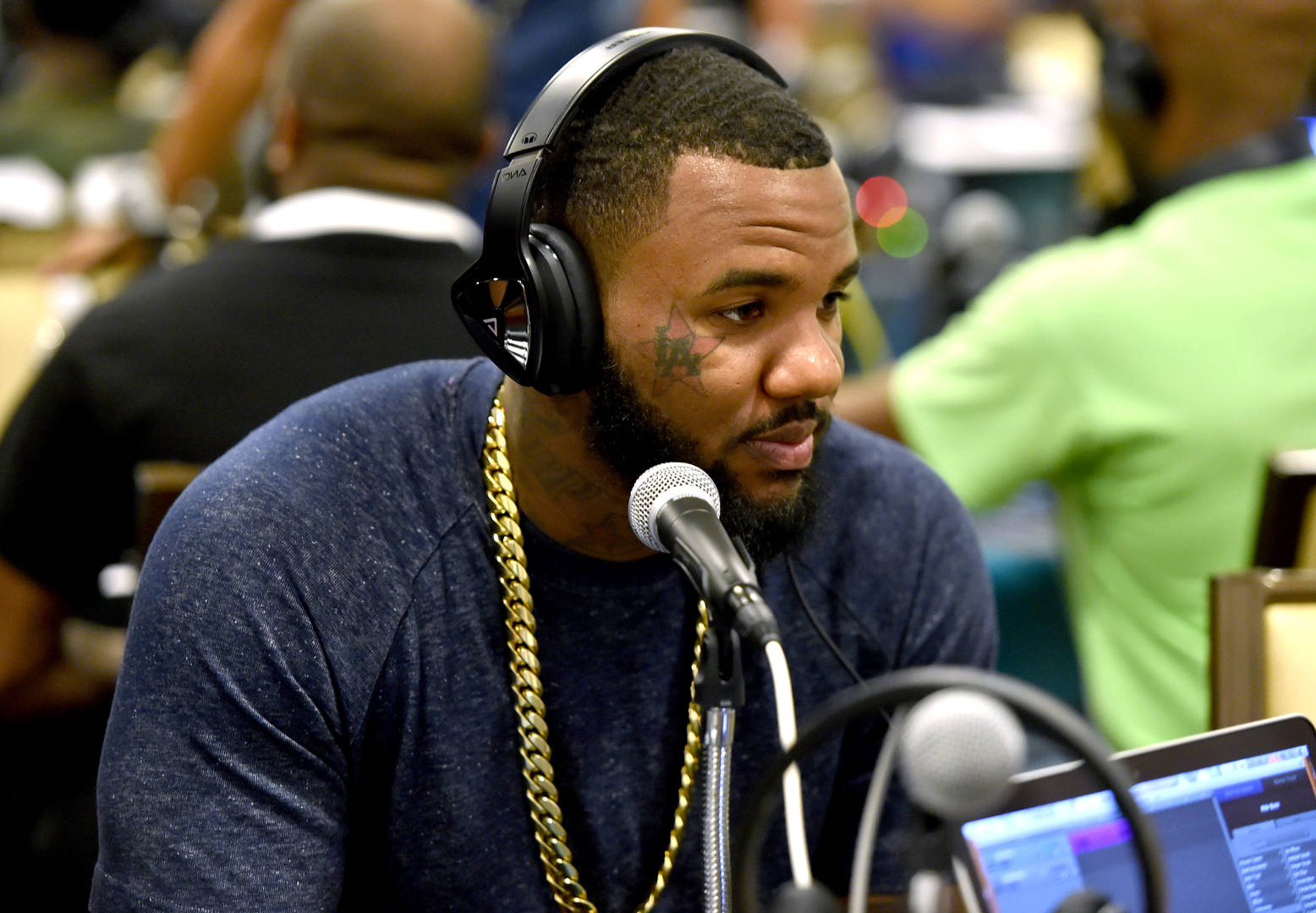 The Game Brings Dr. Dre & Snoop Dogg Into The “Born To Rap” Fold