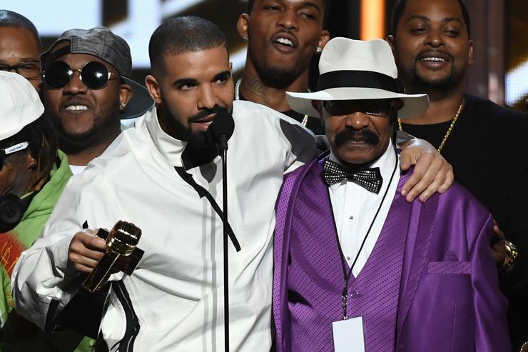 Drake’s Dad Says Rapper “Hasn’t Had A Lot Of Time” With Son But Is A Great Father
