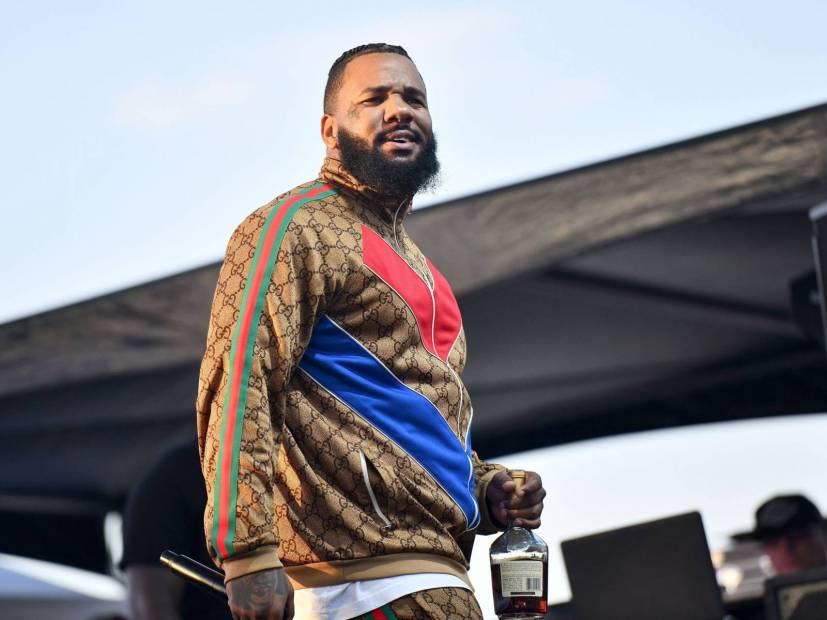 ll Money In’s J. Stone Announces 2 Collaborations With The Game