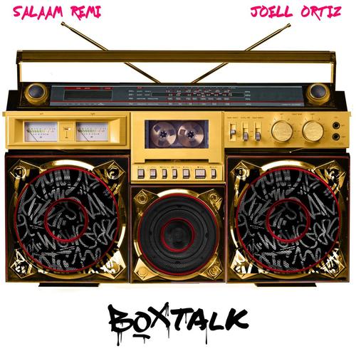 Joell Ortiz & Salaam Remi Drop Off Joint EP “BoxTalk”