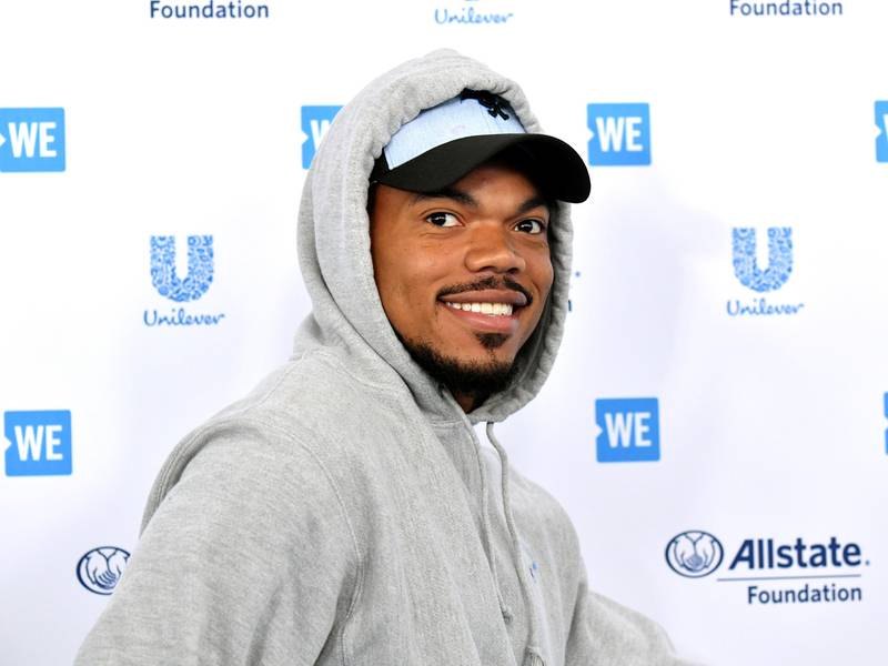 Chance The Rapper Previews New Music For “All That” Reboot