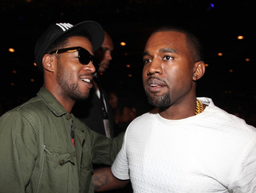 Kanye West Admits To Using Kids See Ghosts Sample Without Permission