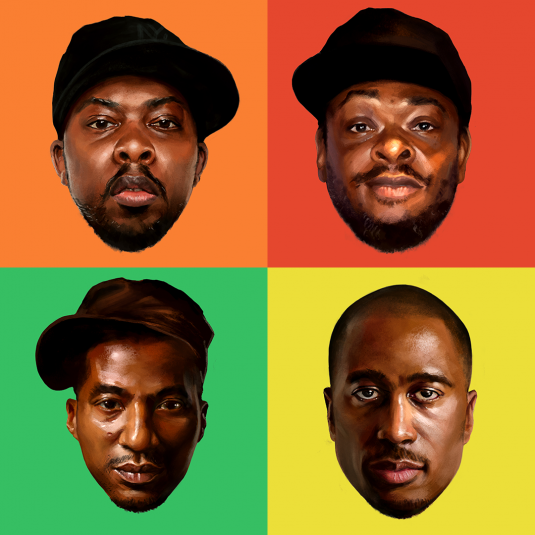 A Tribe Called Quest – People’s Instinctive Travels and the Paths of Rhythm – Album Review
