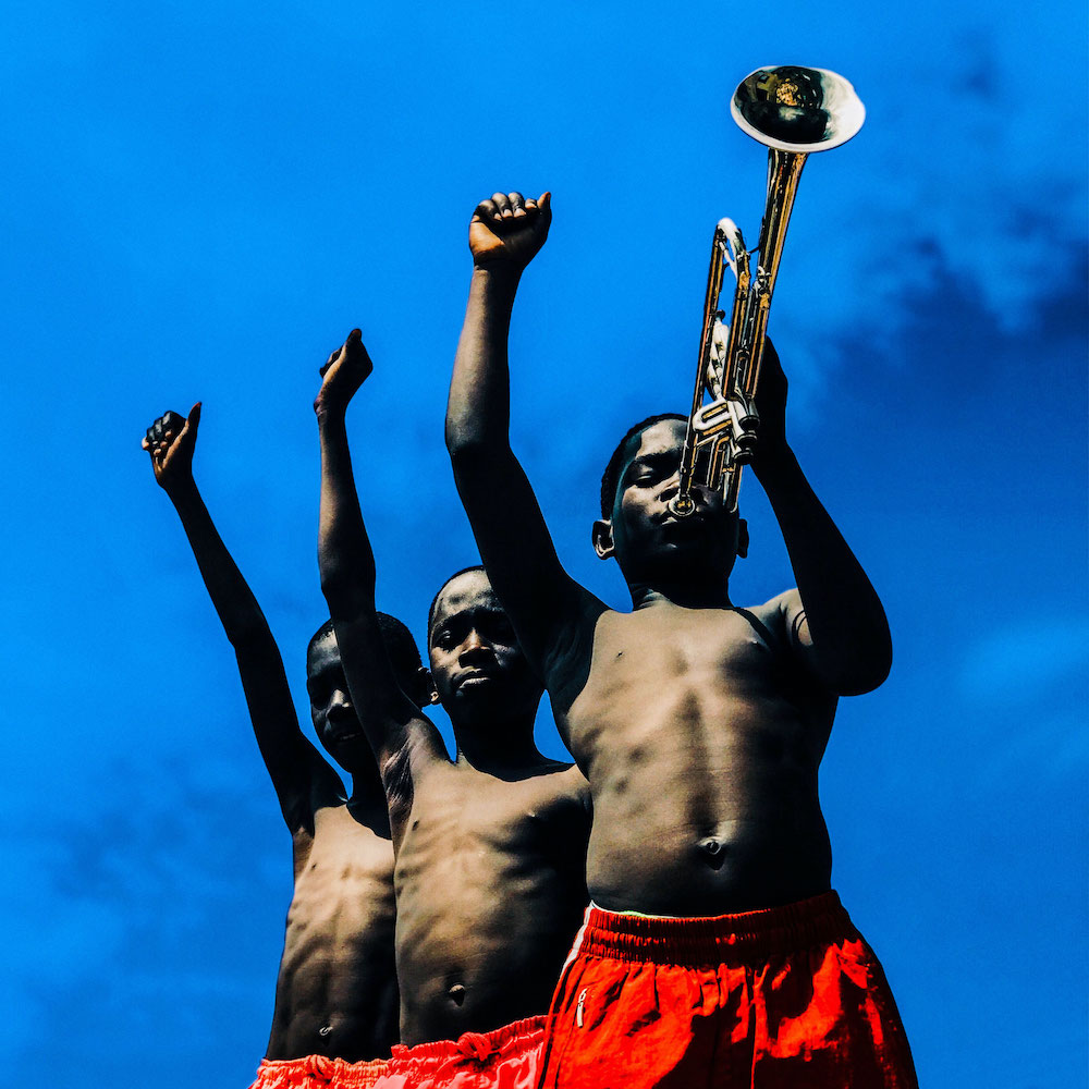 Common – A Beautiful Revolution Pt. 1